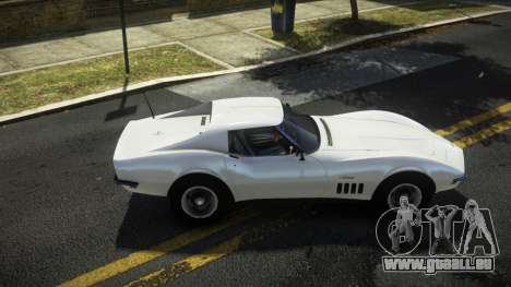 Chevrolet Corvette Voklod pour GTA 4