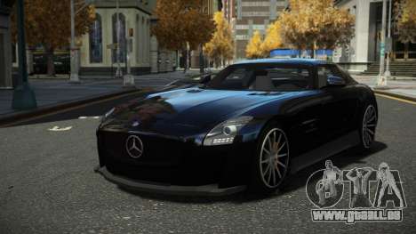 Mercedes-Benz SLS AMG Kirumo pour GTA 4