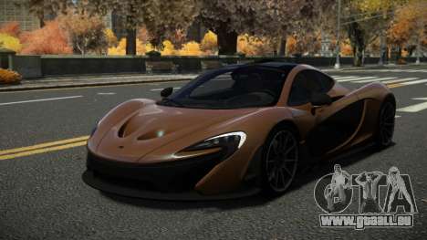 McLaren P1 Guraz pour GTA 4