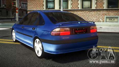 Renault Laguna Travin pour GTA 4