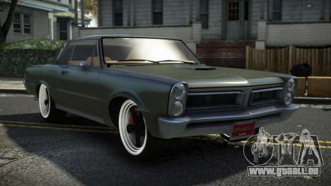 Pontiac GTO Vahufy für GTA 4