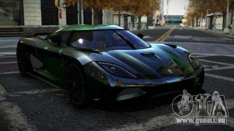 Koenigsegg Agera Chirino S5 für GTA 4