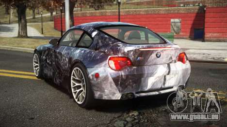 BMW Z4 Hoshinu S7 pour GTA 4