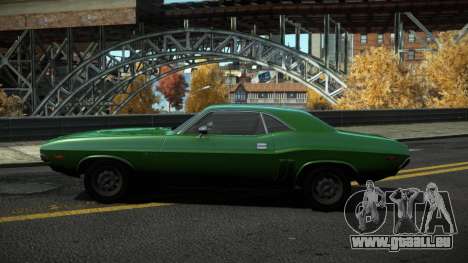 Dodge Challenger Cheliz für GTA 4