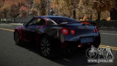 Nissan GT-R Isonio S3 pour GTA 4