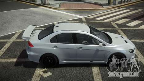Mitsubishi Lancer Evolution X Rohisho pour GTA 4
