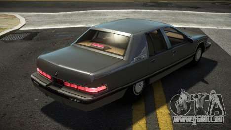 Buick Roadmaster BGR pour GTA 4