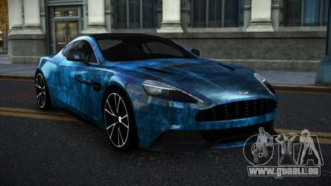 Aston Martin Vanquish Puftas S2 für GTA 4