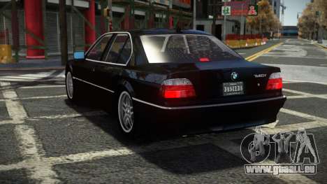 BMW 740i E38 Veron für GTA 4