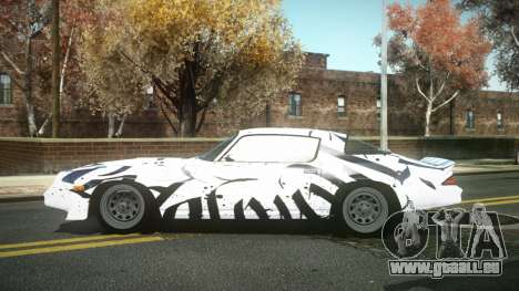 Chevrolet Camaro Z28 Rikaspo S7 für GTA 4