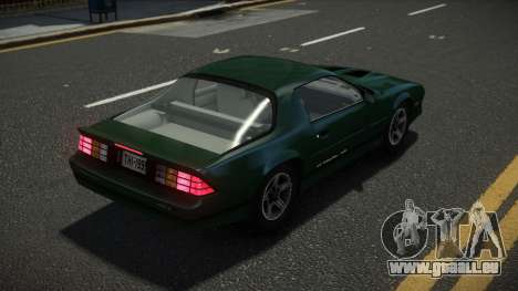 Chevrolet Camaro IROC-Z Atgos für GTA 4