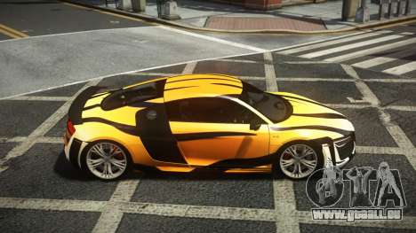 Audi R8 Raskuna S14 pour GTA 4