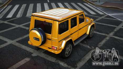 Mercedes-Benz G55 AMG Gravizas für GTA 4