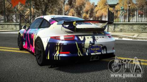 Porsche 911 Voyoly S12 pour GTA 4