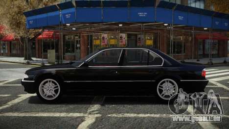 BMW 740i E38 Veron für GTA 4
