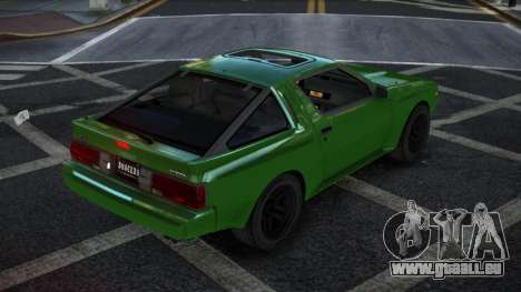 Mitsubishi Starion Terzesk für GTA 4