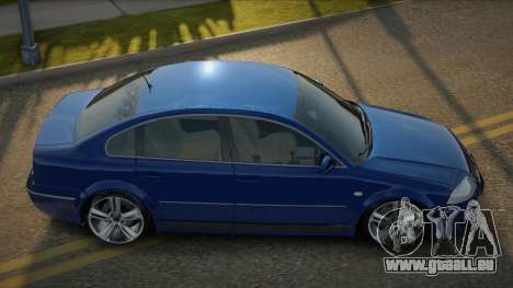 Volkswagen Passat B5.5 V1.1 für GTA San Andreas