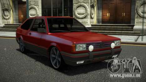 Volkswagen Gol Visnok pour GTA 4