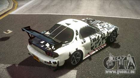 Mazda RX-7 Bitrols S1 für GTA 4