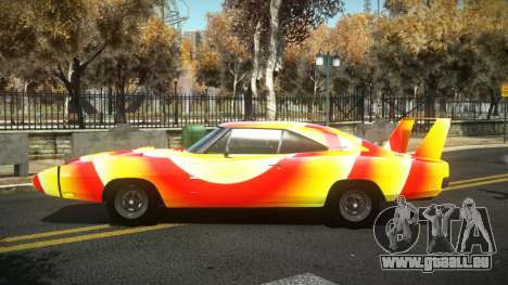 Dodge Charger Daytona Mulas S11 pour GTA 4