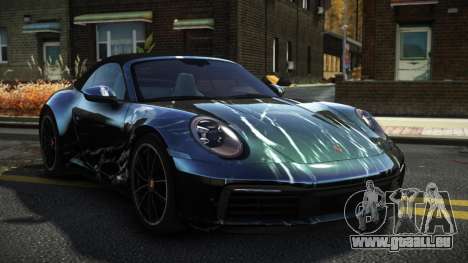 Porsche 911 Perniz S3 für GTA 4