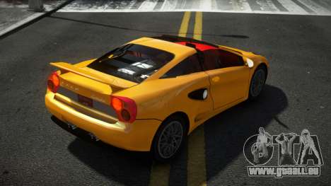 Lamborghini Cala Saturay pour GTA 4