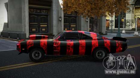Dodge Charger RT Bruzka S6 pour GTA 4