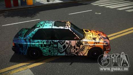 BMW M3 E30 Falikuza S1 pour GTA 4