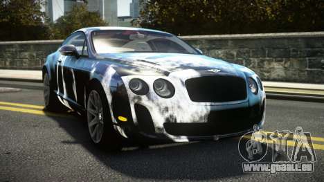 Bentley Continental Bokuse S6 pour GTA 4