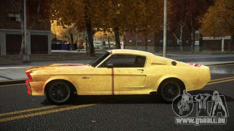 Ford Mustang Vaksa S10 pour GTA 4