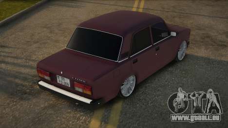 VAZ 2107 Satkal für GTA San Andreas