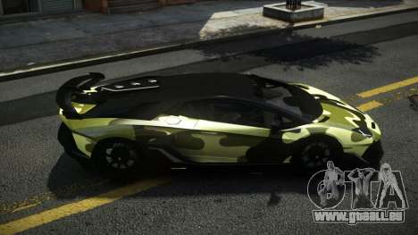 Lamborghini Aventador Etroxal S11 für GTA 4