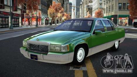 Cadillac Fleetwood Lurak pour GTA 4