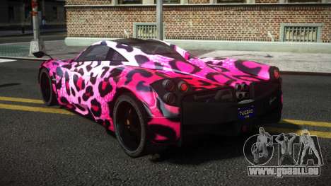 Pagani Huayra Frablo S7 pour GTA 4