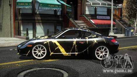 Porsche Cayman Frubo S4 für GTA 4