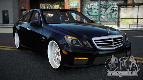 Mercedes-Benz E63 AMG Guperza für GTA 4