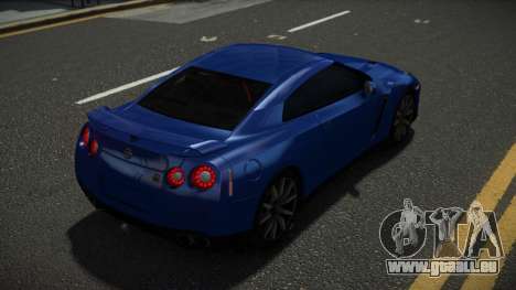 Nissan GT-R Isonio für GTA 4