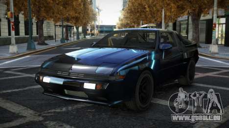 Mitsubishi Starion Terzesk S3 pour GTA 4