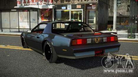 Pontiac Trans Am Polhaz pour GTA 4
