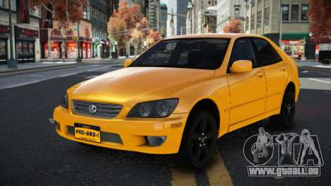 Lexus IS300 Yerolosa für GTA 4