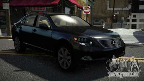 Lexus LS 600h Kaverim für GTA 4