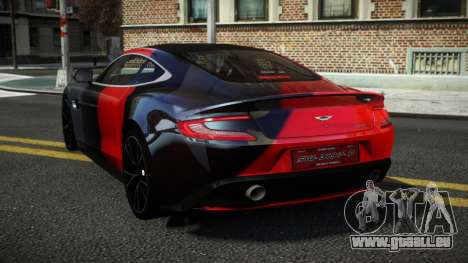 Aston Martin Vanquish Exolite S8 pour GTA 4