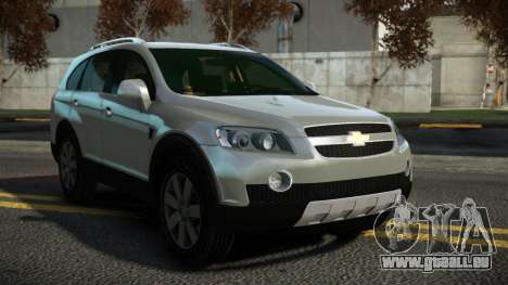 Chevrolet Captiva Ukisano pour GTA 4