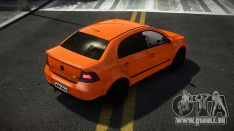 Volkswagen Voyage Nokella für GTA 4