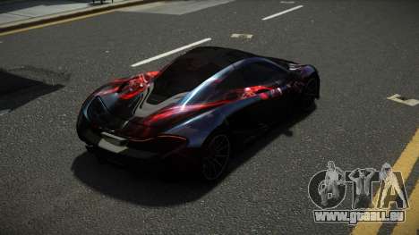 McLaren P1 Guraz S6 pour GTA 4