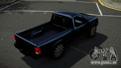 Ford Ranger Vuzki für GTA 4