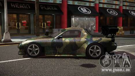 Mazda RX-7 Bitrols S7 pour GTA 4