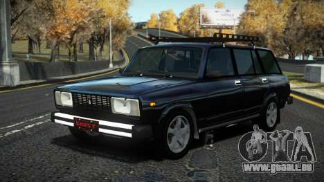 VAZ 2104 Fakizo pour GTA 4