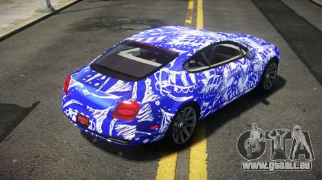 Bentley Continental Bokuse S10 pour GTA 4