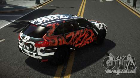 Porsche Cayenne Kadorsa S1 pour GTA 4